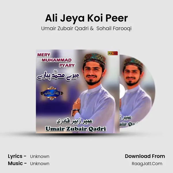 Ali Jeya Koi Peer mp3 song