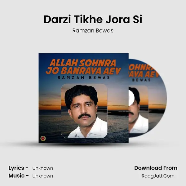 Darzi Tikhe Jora Si MP3 Song by Ramzan Bewas Cover