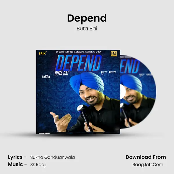 Depend MP3 Song by Buta Bai Cover