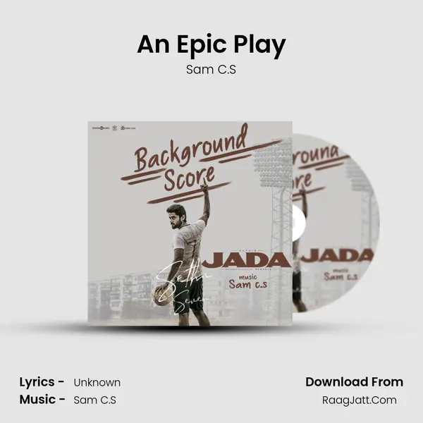 An Epic Play MP3 Song by Sam C.S Cover