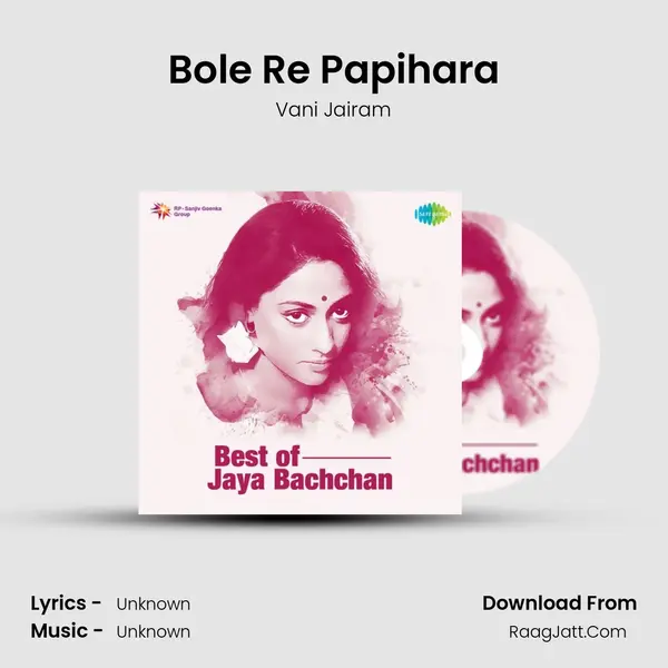 Bole Re Papihara Cover
