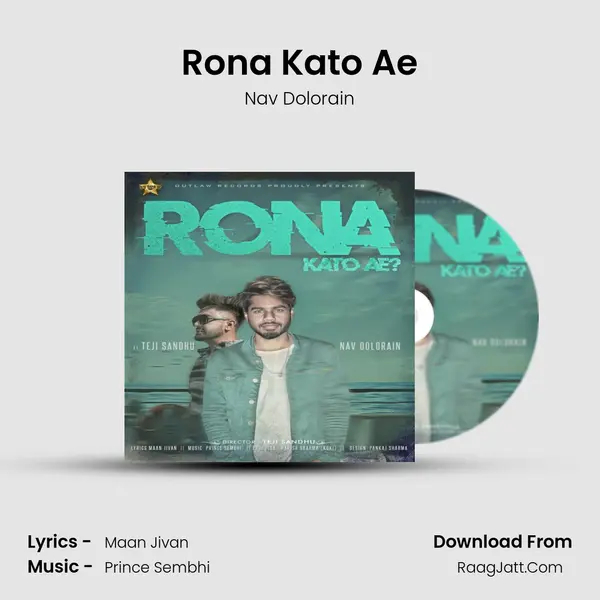 Rona Kato Ae MP3 Song by Nav Dolorain Cover