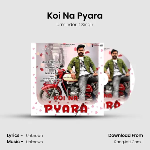 Koi Na Pyara - Single - Urminderjit Singh