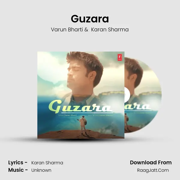 Guzara MP3 Song by Varun Bharti Cover