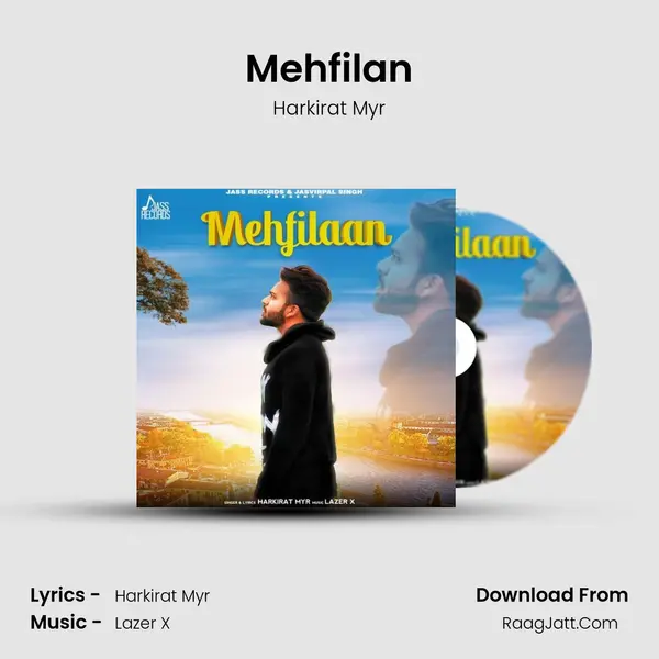 Mehfilan - Harkirat Myr
