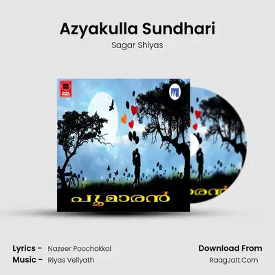 Azyakulla Sundhari MP3 Song by Sagar Shiyas Cover