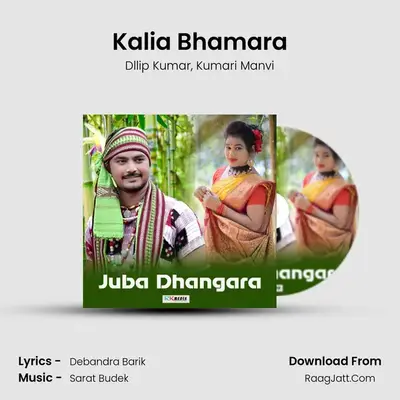 Kalia Bhamara MP3 Song by Dllip Kumar Cover