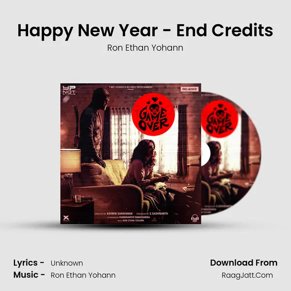 Happy New Year - End Credits MP3 Song by Ron Ethan Yohann Cover