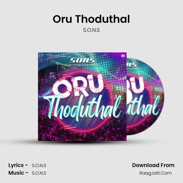 Oru Thoduthal MP3 Song by S.O.N.S Cover