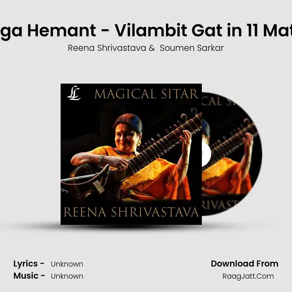 Raga Hemant - Vilambit Gat in 11 Matra mp3 song