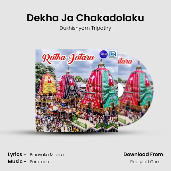 Dekha Ja Chakadolaku MP3 Song by Dukhishyam Tripathy Cover