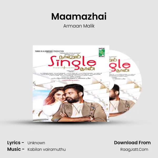 Maamazhai MP3 Song by Armaan Malik Cover