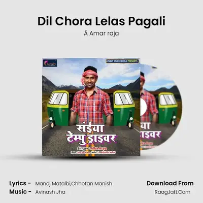 Dil Chora Lelas Pagali MP3 Song by Â Amar raja Cover