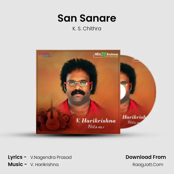 San Sanare Cover