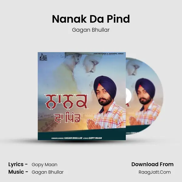Nanak Da Pind - Gagan Bhullar