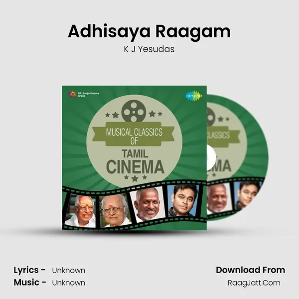 Adhisaya Raagam Cover