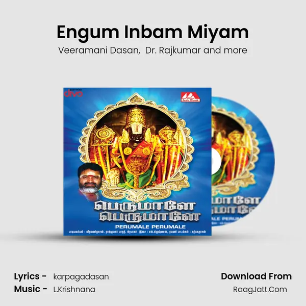 Engum Inbam Miyam MP3 Song by Veeramani Dasan Cover