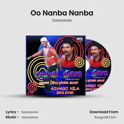 Oo Nanba Nanba MP3 Song by Saravanan Cover