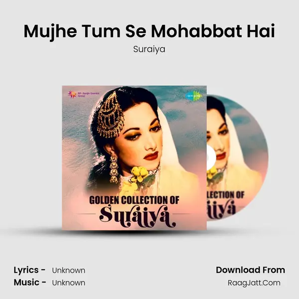 Mujhe Tum Se Mohabbat Hai Cover