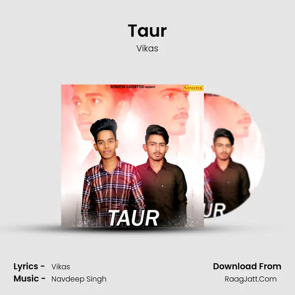 Taur MP3 Song by Vikas Cover