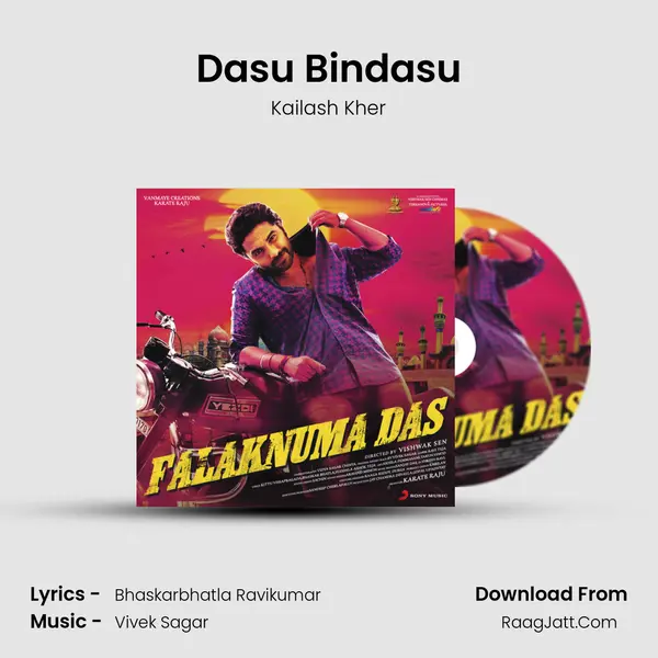 Dasu Bindasu MP3 Song by Kailash Kher Cover