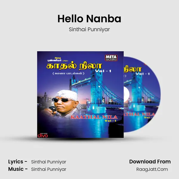 Hello Nanba MP3 Song by Sinthai Punniyar Cover