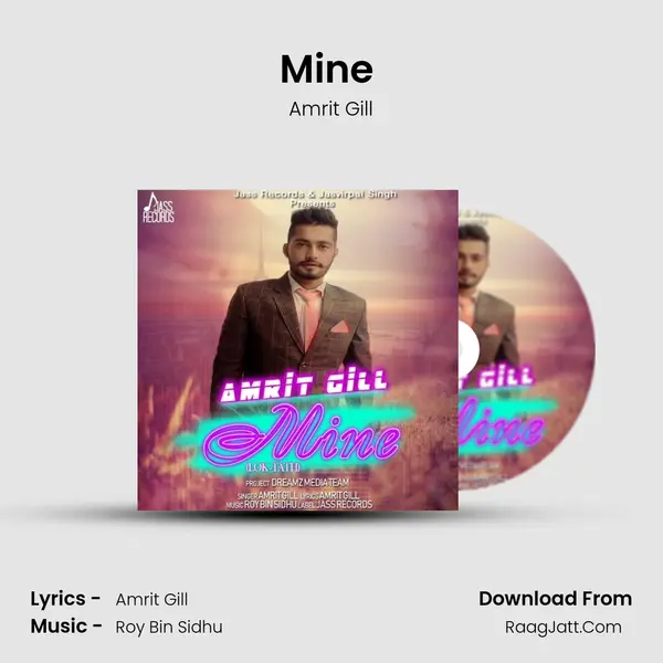Mine (Lok-Tath) MP3 Song by Amrit Gill Cover