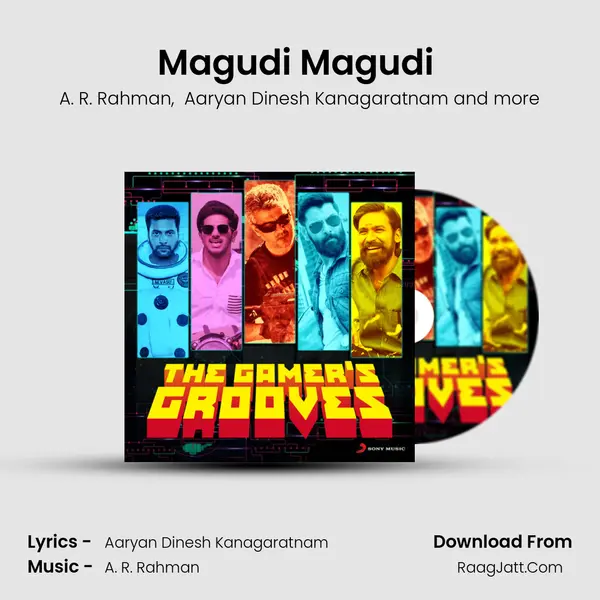 Magudi Magudi (From Kadal) mp3 song