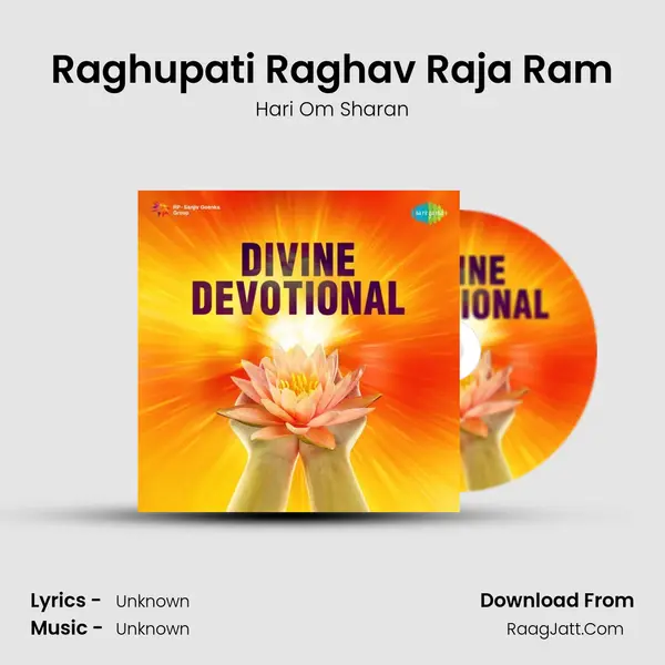 Raghupati Raghav Raja Ram Cover