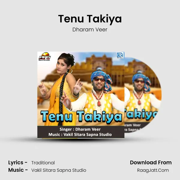 Tenu Takiya Cover