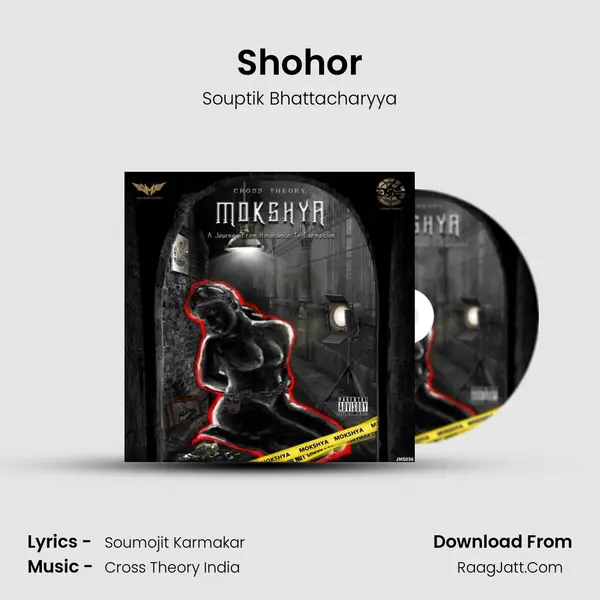 Shohor MP3 Song by Souptik Bhattacharyya Cover