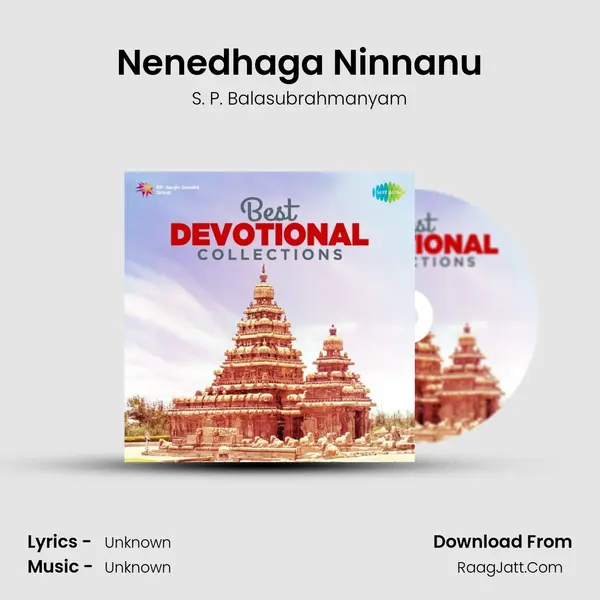 Nenedhaga Ninnanu Cover