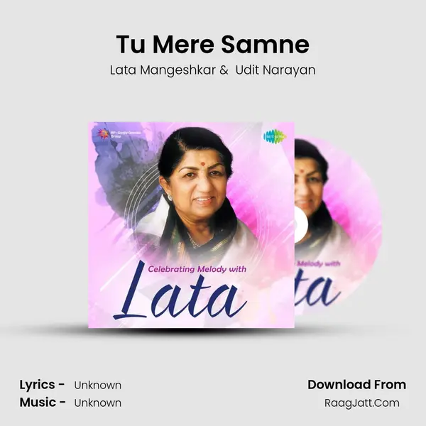Tu Mere Samne Cover