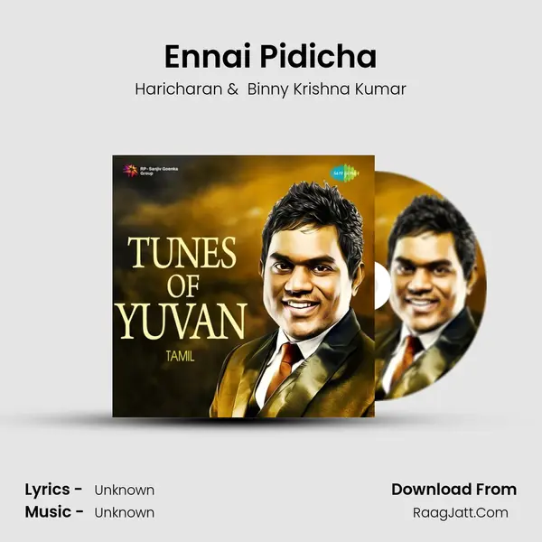 Ennai Pidicha MP3 Song by Haricharan Cover