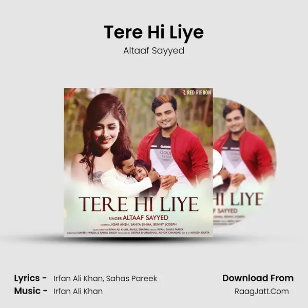 Tere Hi Liye MP3 Song by Altaaf Sayyed Cover
