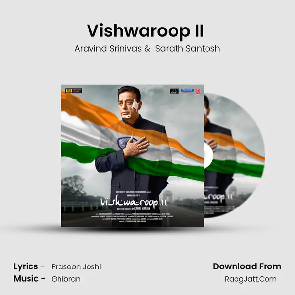 Vishwaroop II (Title Track) MP3 Song by Aravind Srinivas Cover