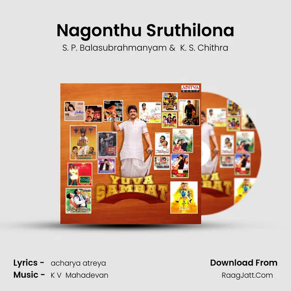 Nagonthu Sruthilona Cover