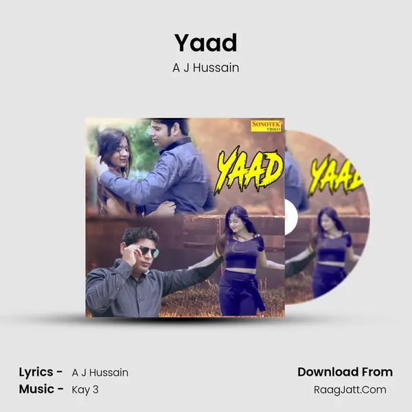 Yaad - A J Hussain
