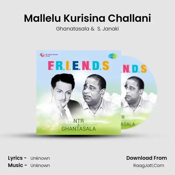 Mallelu Kurisina Challani Cover