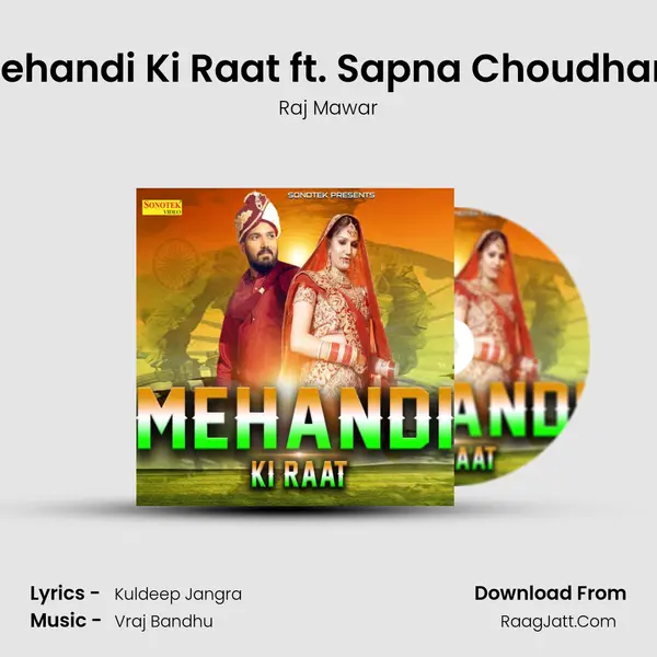 Mehandi Ki Raat - Raj Mawar