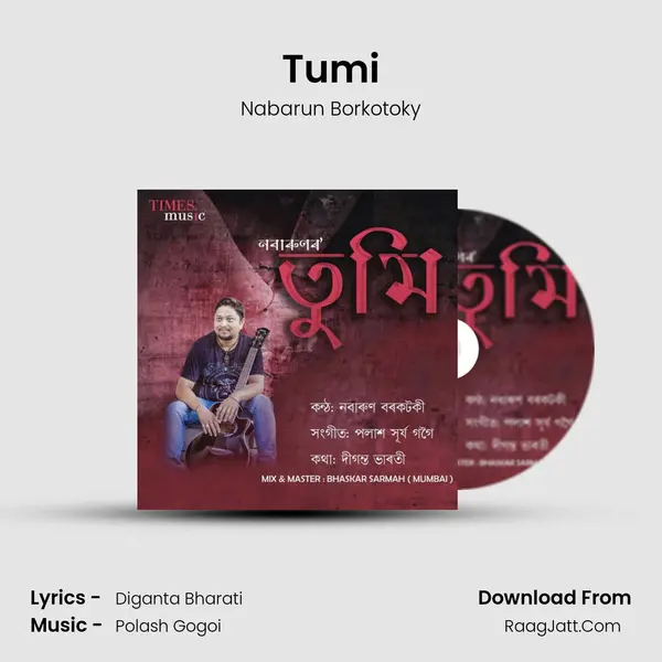 Tumi MP3 Song by Nabarun Borkotoky Cover