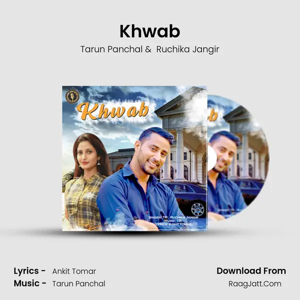 Khwab MP3 Song by Tarun Panchal Cover