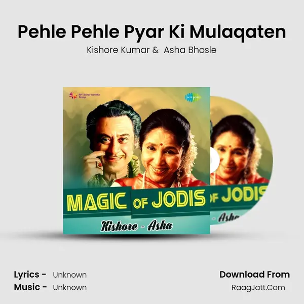 Pehle Pehle Pyar Ki Mulaqaten MP3 Song by Kishore Kumar Cover