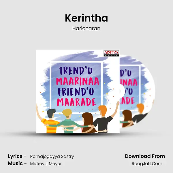 Kerintha Cover