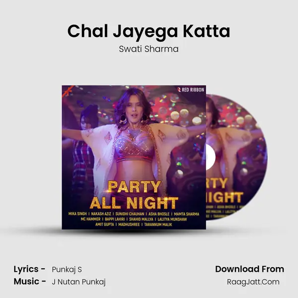 Chal Jayega Katta Cover