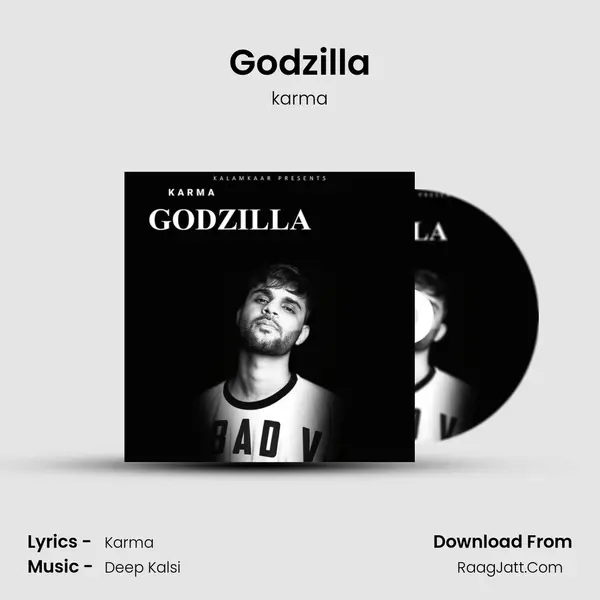 Godzilla - karma