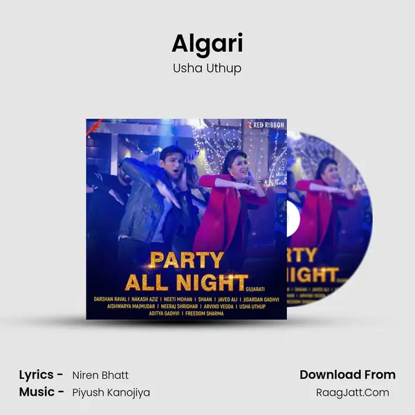 Algari Cover