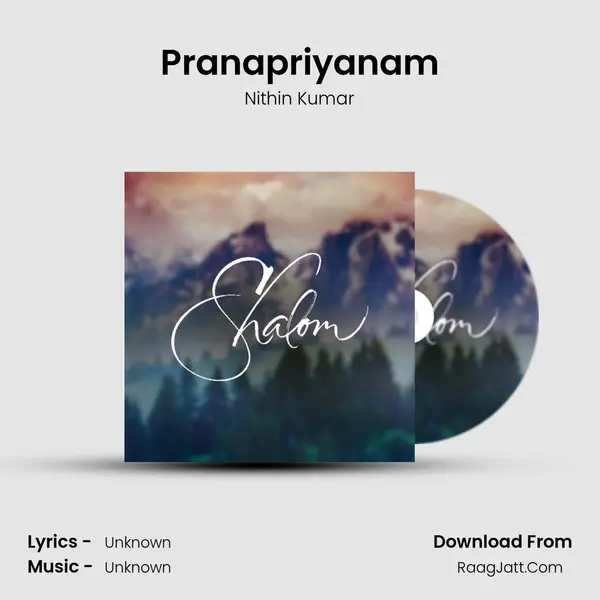 Pranapriyanam MP3 Song by Nithin Kumar Cover