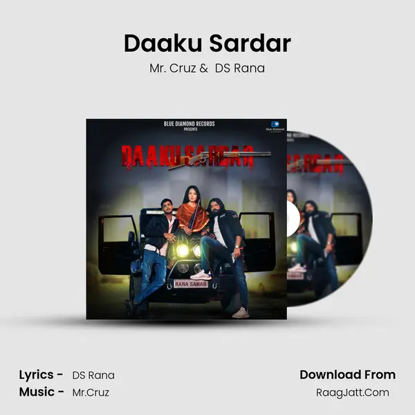 Daaku Sardar - Mr. Cruz