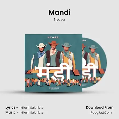 Mandi MP3 Song by Nyasa Cover